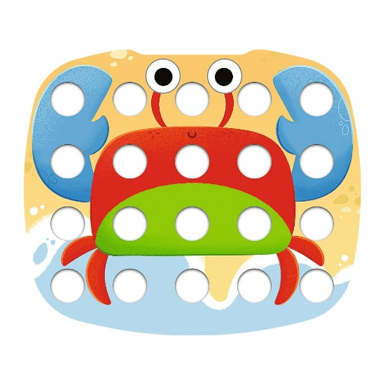 Imagine PUZZLE TREFL PRIMO BABY JOC DE SORTARE