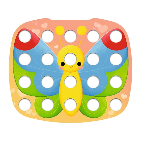 Imagine PUZZLE TREFL PRIMO BABY JOC DE SORTARE