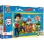 Imagine Puzzle Trefl Primo Super Shape XXL 104 Patrula Cățelușilor