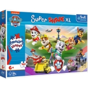 Imagine Puzzle Trefl Primo Super Shape XXL 160 Patrula Cățeilușilor