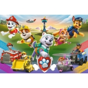 Imagine PUZZLE TREFL PRIMO SUPER SHAPE XXL 160 PATRULA CATELUSILOR