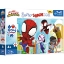 Imagine Puzzle Trefl Primo Super Shape XXL 60 Spidey