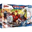 Imagine Puzzle Trefl Primo 24 Super Maxi Disney Marvel Răzbunătorii Puternici
