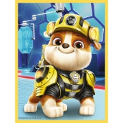 Imagine PUZZLE TREFL PRIMO BABY MAXI 2X10 PATRULA CATELUSILOR ECHIPA