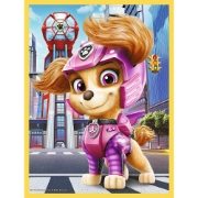 Imagine PUZZLE TREFL PRIMO BABY MAXI 2X10 PATRULA CATELUSILOR ECHIPA