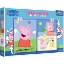 Imagine Puzzle Trefl Primo Baby Maxi 2x10 Peppa Pig