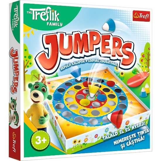 Imagine JOC JUMPERS FAMILIA TREFELIK
