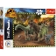 Imagine  Puzzle Trefl 200 Jurassic World în Parcul Jurassic