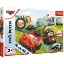 Imagine Puzzle Trefl 24 MAXI Cars Mașinuțele fericite