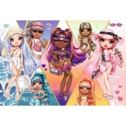 Imagine  Puzzle Trefl 160 Rainbow High Fetele cochete
