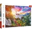Imagine Puzzle Trefl 500 Castelul Neuschwanstein