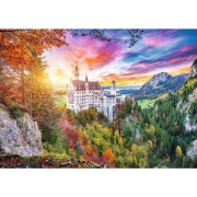 Imagine PUZZLE TREFL 500 CASTEUL NEUSCHWANSTEIN