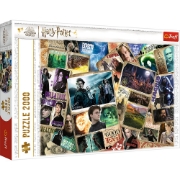 Imagine PUZZLE TREFL 2000 HARRY POTTER 