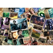 Imagine PUZZLE TREFL 2000 HARRY POTTER 