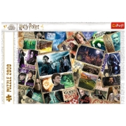 Imagine PUZZLE TREFL 2000 HARRY POTTER 