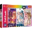 Imagine Puzzle Trefl 100 Rainbow High – Păpușile deosebite