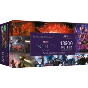 Imagine Puzzle Trefl UFT 13500 Colectia Marvel