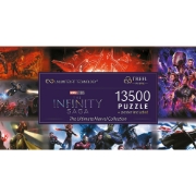 Imagine PUZZLE TREFL UFT 13500 COLECTIA MARVEL