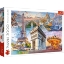 Imagine Puzzle Trefl 2000 Weekend in Paris