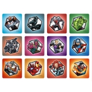 Imagine Puzzle Trefl 2in1 Memo Avengers – Eroii în acțiune