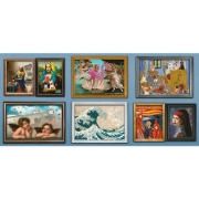 Imagine PUZZLE TREFL UFT 9000 COLECTIE DE ARTA 