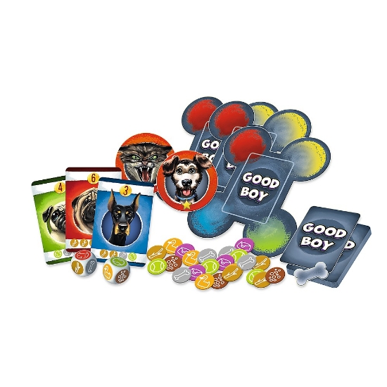 Imagine JOC TREFL CAINII FERICITI