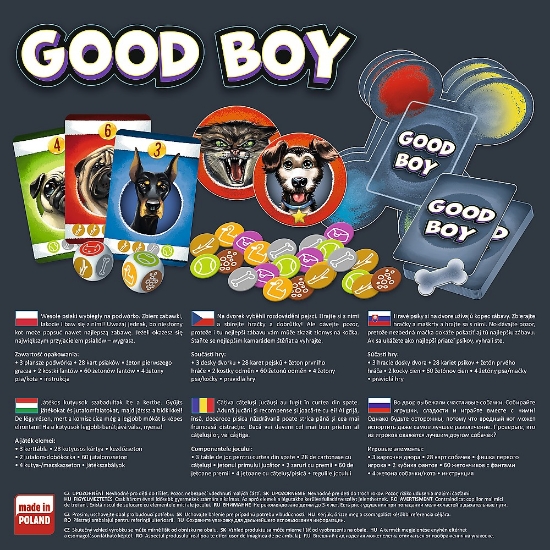 Imagine JOC TREFL CAINII FERICITI