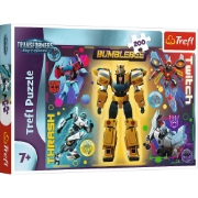 Imagine PUZZLE TREFL 200 TRANSFORMERS BUMBLEBEE