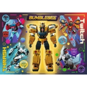 Imagine PUZZLE TREFL 200 TRANSFORMERS BUMBLEBEE