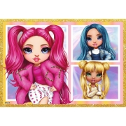 Imagine PUZZLE TREFL 10IN1 RAINBOW HIGH PAPUSILE FASHION