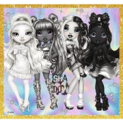 Imagine PUZZLE TREFL 10IN1 RAINBOW HIGH PAPUSILE FASHION