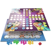 Imagine Joc Disney Princess 2în1 Ludo și Șerpișori Scări