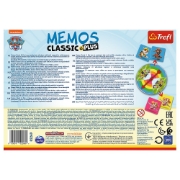 Imagine JOC MEMOS CLASSIC PLUS PATRULA CATELUSILOR