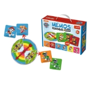 Imagine JOC MEMOS CLASSIC PLUS PATRULA CATELUSILOR