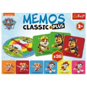Imagine JOC MEMOS CLASSIC PLUS PATRULA CATELUSILOR