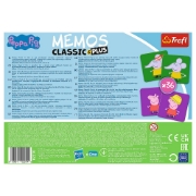 Imagine JOC MEMOS CLASSIC PLUS PEPPA PIG