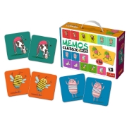 Imagine JOC MEMOS CLASSIC PLUS SA NE MISCAM