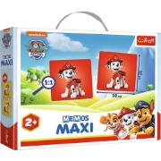 Imagine Joc Memos MAXI Patrula Căţeluşilor