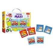Imagine JOC MEMOS MAXI VEHICULE