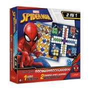 Imagine JOC SPIDERMAN 2IN1 LUDO SI SERPISORI SCARI