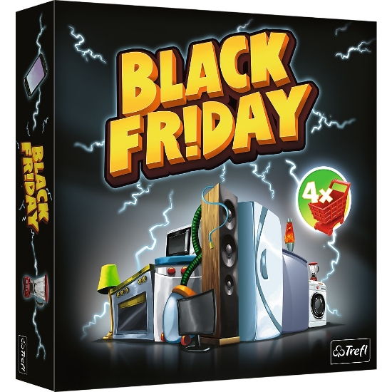 Imagine JOC TREFL BLACK FRIDAY