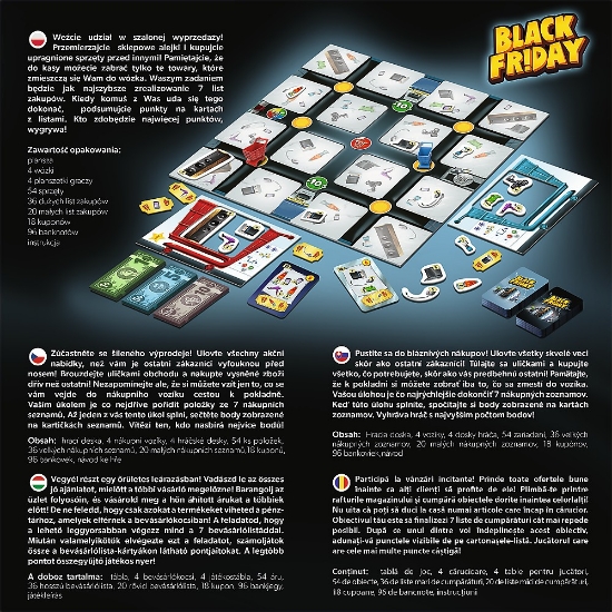 Imagine JOC TREFL BLACK FRIDAY