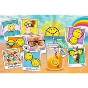 Imagine PUZZLE TREFL 300 ZAMBETE DIN VACANTA