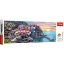 Imagine  Puzzle Trefl 500 Panorama Orașul Vernazza