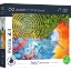 Imagine Puzzle Trefl UFT 500 Labirinturi de culori