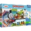 Imagine Puzzle Trefl Primo 24 Super Maxi Thomas și prietenii