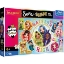 Imagine Puzzle Trefl Primo Super Shape XXL 160 Rainbow High prietenele colorate