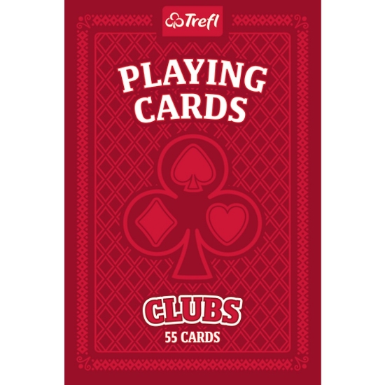 Imagine TREFL CARTI DE JOC