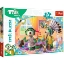 Imagine Puzzle Trefl 24 MAXI Treflik Familia Fericită