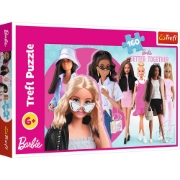 Imagine PUZZLE TREFL 160 BARBIE LUMEA BARBIE